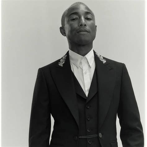 Pharrell Williams Launches Non Profit Initiative Black Ambition To Aid Black And Latinx