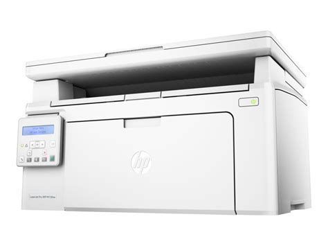 The driver installer file automatically installs the basic driver for your printer. HP LaserJet Pro MFP M130nw - imprimante multifonctions - Noir et blanc (G3Q58A#B19)