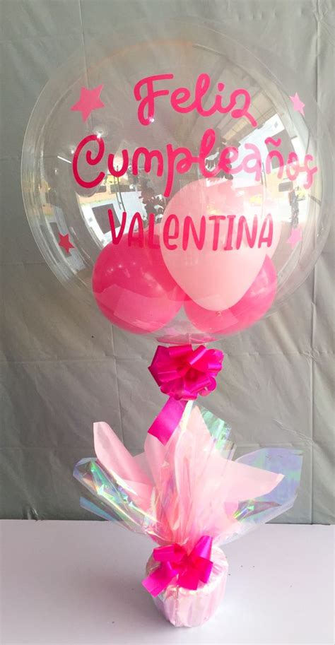 Globo Personalizado Globos Personalizados Globos Transparentes