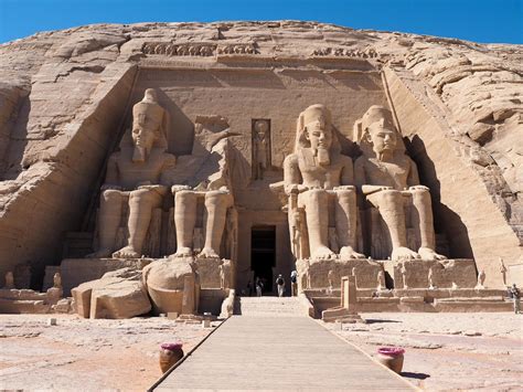 Of The Best Ancient Sites To See In Egypt