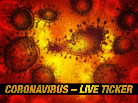 Coronavirus Liveticker 13 März 2020 Zackzackat