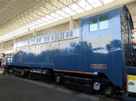 Big Daddy Dave Virginia Museum Of Transportation Trains 1