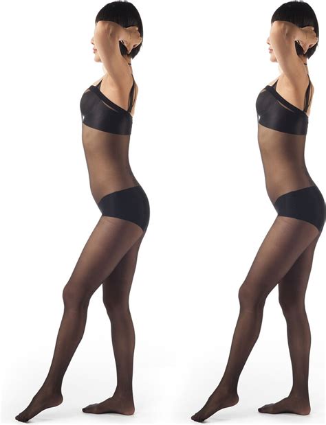 Elsayx Women S Nylon Shine Body Stocking Pantyhose Lingerie Shopstyle