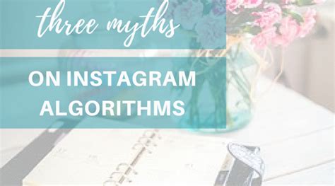 3 instagram algorithm myths you need to know fortura ca