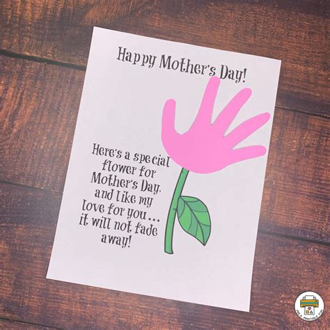 Mothers Day Activity Pack Pre K Printable Fun