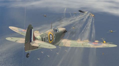 Spitfire Mkiia Venture I War Thunder Wiki