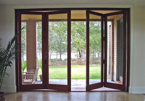 Folding Door Specifications — H Hirschmann Ltd Architectural Windows