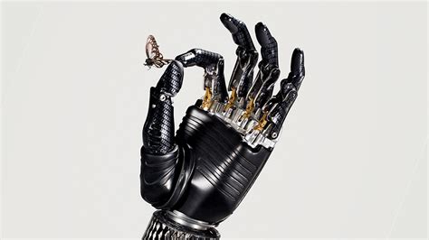 Prosthetic Hands Are Now Almost As Versatile As Natural Limbs Wired Uk