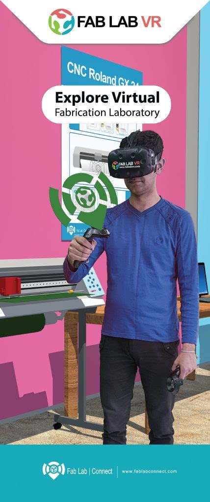 Fab Lab Virtual Reality Fab Lab Connect
