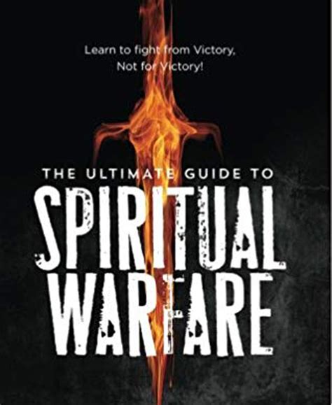 UPCOMING NEW SERIES The Ultimate Guide To Spiritual Warfare Pentecostal Theology
