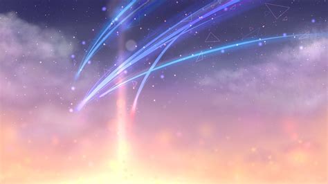 Your Name Wallpaper 1920X1080 / Kimi No Na Wa Your Name 1920 X 1080
