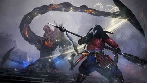 Nioh 2 Version 115 Update Out Now Patch Notes Released The Mako Reactor