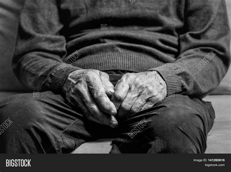 Old Wrinkled Hands Image And Photo Free Trial Bigstock