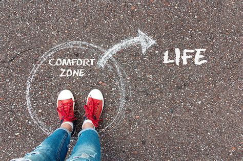 10 Ways To Overcome Fear And Break Out Of Your Comfort Zone Success