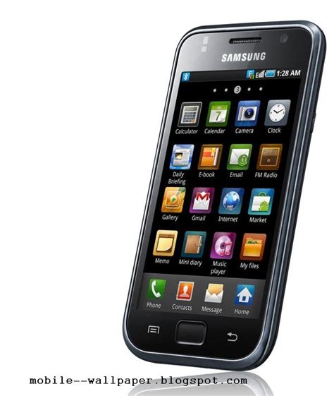 Home Design — Samsung Galaxy S1