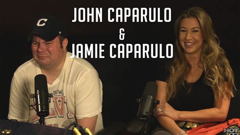 John And Jamie Caparulo On Ciphs Comedy Corner Youtube