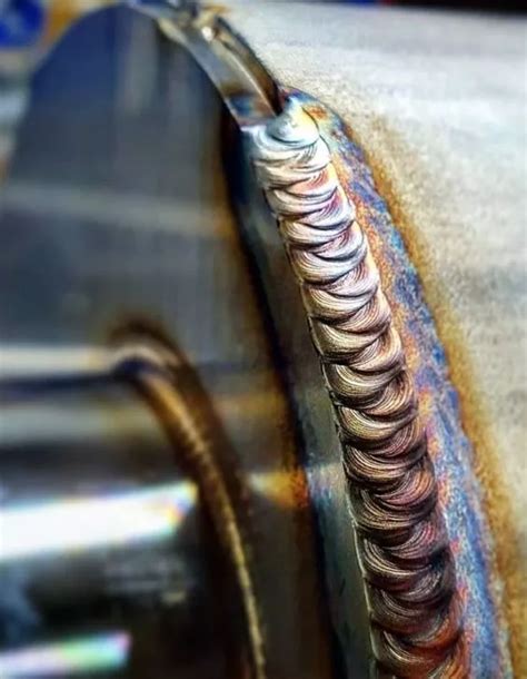 Types Of Welding Beads Patterns And Techniques