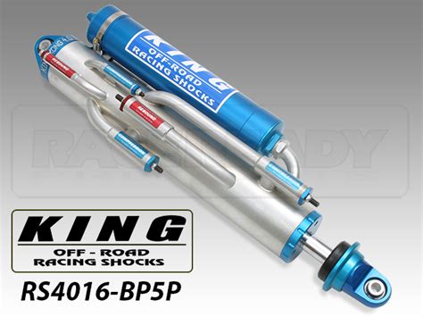 Race Ready Products King Pure Race Series Shocks
