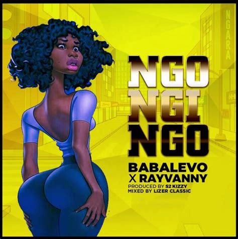 Audio L Baba Levo X Rayvanny Ngongingo L Download Dj Kibinyo