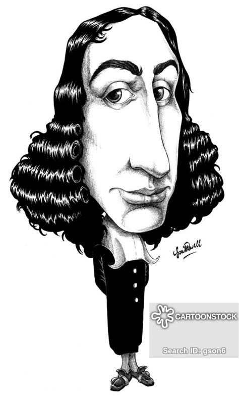 Comic De Spinoza El Gran Filosofo