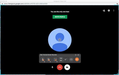 Mobile app users are notified when the recording starts or stops, but can't control. The Ultimate Guidance to Record Google Hangouts Conversation