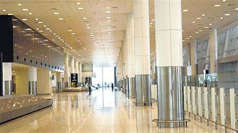 New Chennai Airport Terminal To Handle International Departures From