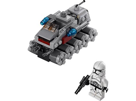 Custom lego star wars creations. LEGO® Star Wars - Clone Turbo Tank™ 75028 (2014) | LEGO ...