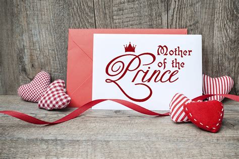 Mother Of A Prince Svg Son Of A Queen Mothers Day Svg 521839 Cut