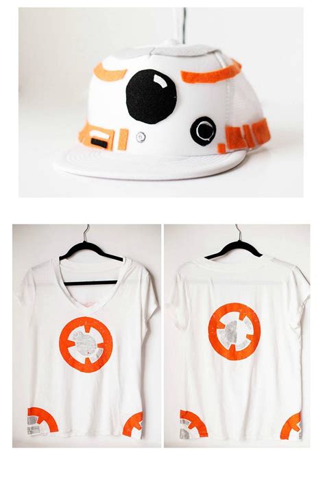 For one, we cut a felt tip marker in half and painted it. 17 really cool DIY Star Wars costumes for kids | Cool Mom Picks