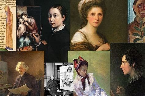 Female Artists A Look At The Most Famous Women In Art History