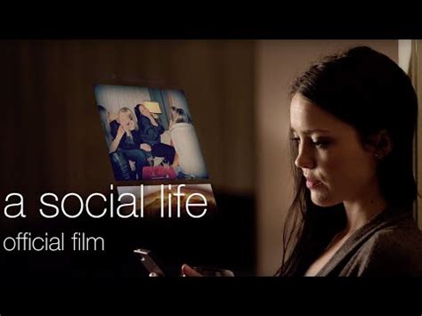 In a study conducted in 2018, there was a negative association between linking social media and depression has been an evolution. A Social Life | Award Winning Short Film | Social Media ...