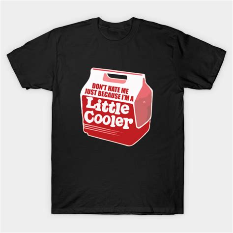 Don T Hate Me Just Because I M A Babe Cooler Funny T Shirt TeePublic