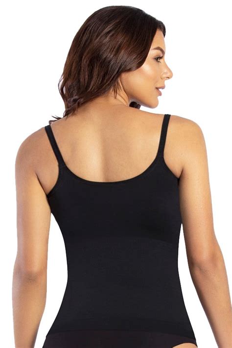 Curveez Incredible Seamless Shaping Cami Cur Women S