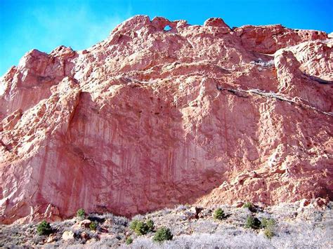 Di garden of the gods. Colorado Springs, CO : Kissing Camels Rock, Garden of the ...