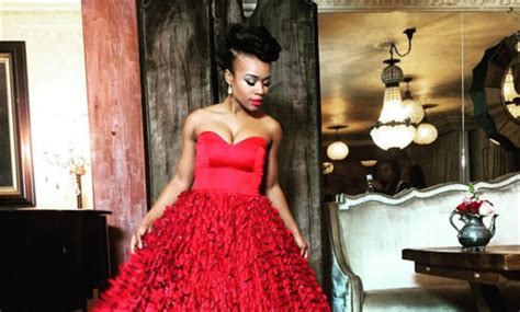 Lol Nomzamo Has Found The Answer To Her Toe Problem