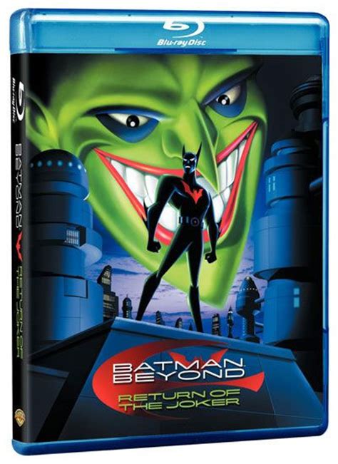 Achetez Bluray Batman Beyond Return Of The Joker Blu Ray