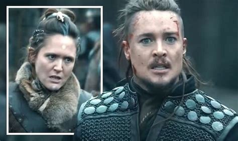 The Last Kingdom Season 5 Stiorra To Kill Brida After Trailer Clue Tv And Radio Showbiz And Tv