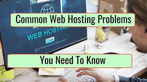 The Most Common Web Hosting Problems You Need To Know Blog For Web