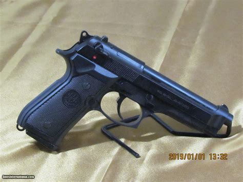 Beretta Model 96 In 40 Cal