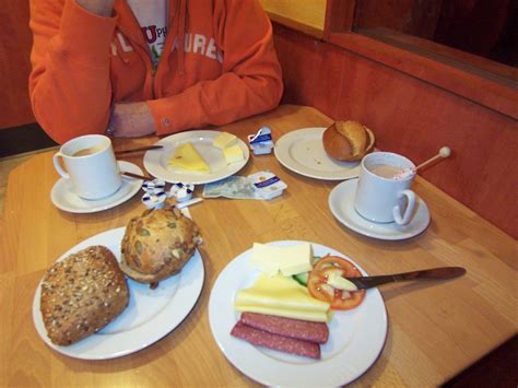 1006080 A Typical German Breakfast A Usual German Break Flickr
