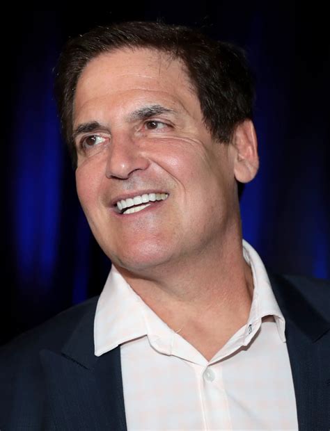 Mark Cuban Partying