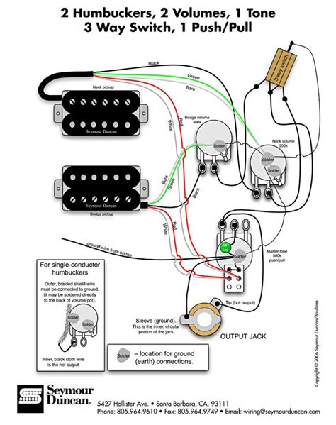 Evh humbucker wiring frankenstein playing guitar kramer. How to Wire A Humbucker 1 Volume 1 tone | Wiring Diagram Image