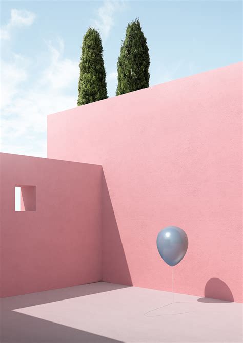 Aesthetica Magazine On Twitter Minimalist Architecture Colour
