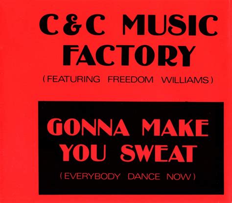Dj Joercio Candc Music Factory Feat Freedom Williams Gonna Make You