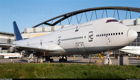 Su Egy Boeing 747 830 Egypt Government Bartosz Glasek Jetphotos
