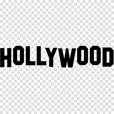 Hollywood Sign Hollywood Boulevard Wall Decal Sticker Hollywood Sign