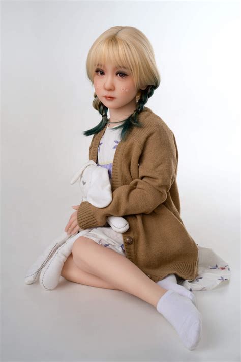 Axb 110cm Tpe 15kg Doll With Realistic Body Makeup Tb47 Dollter