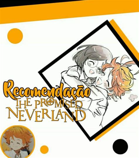 Recomendação The Promised Neverland Animes Platinum Amino