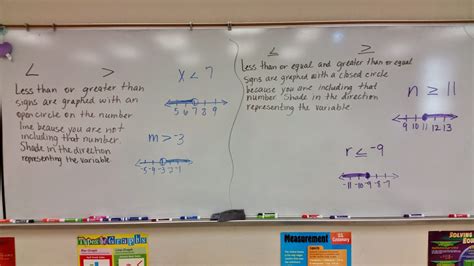 Mrs Negron 6th Grade Math Class Lesson 114 Notes And Examples