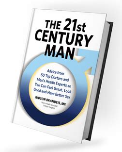 Judson Brandeis Md Author Of The St Century Man Interviewed On Shameless Sex Radio Show